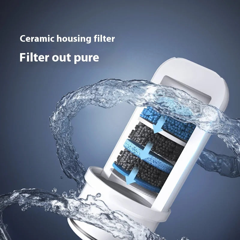 Multi-Layer Filtration Faucet Water Purifier System