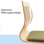 Adjustable Japanese Tatami Relax Chair Without Legs