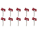 BessenPracht | Luxury Imitation Christmas Berries Bundle