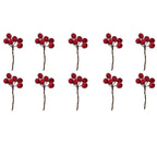 BessenPracht | Luxury Imitation Christmas Berries Bundle
