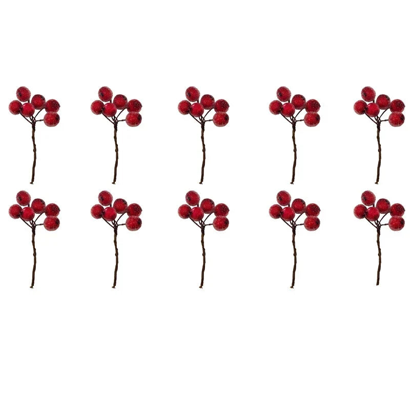 BessenPracht | Luxury Imitation Christmas Berries Bundle