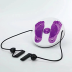 Magnetic Waist Torsion Disc with Foot Massage