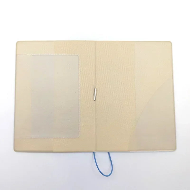 Protective Travel Passport Cover