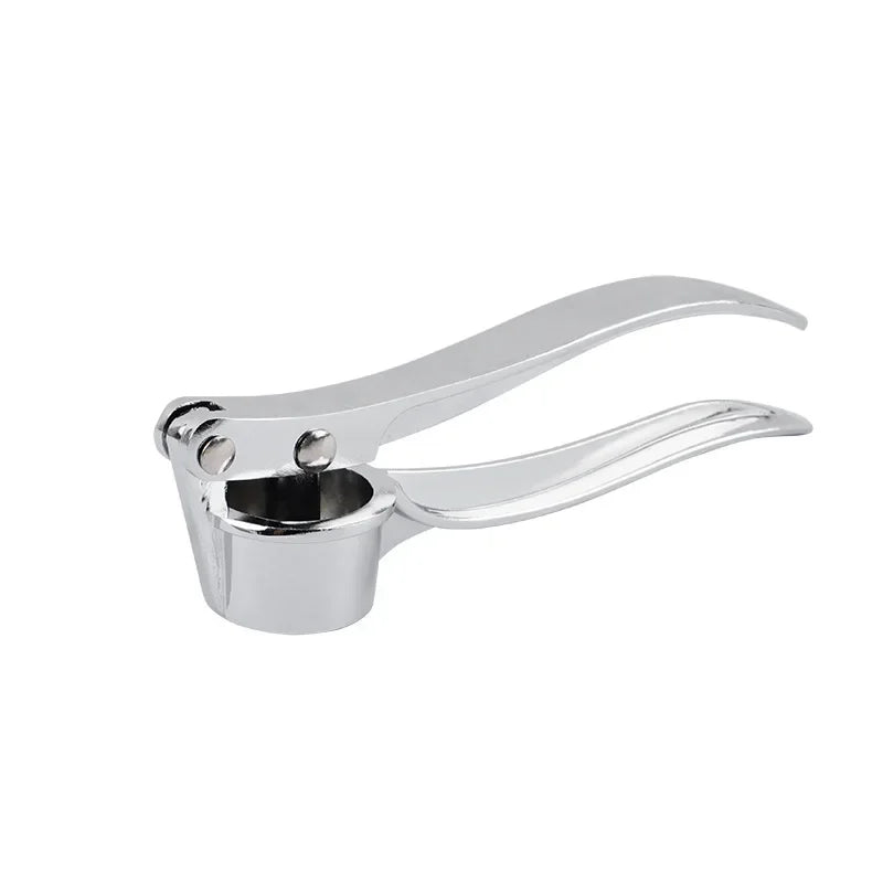 GarliPro Garlic Press | Stainless Steel Manual | Rustproof & Sturdy | For Kitchen & Everyday Use