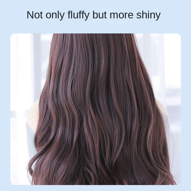 Hair Styling Fluffy Dry Shampoo