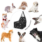 Travel Bag with Car Seat for Pet