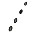 Wall light with motion sensor