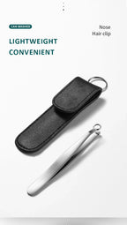 Mini Nose Hair Trimmer - 2Pcs