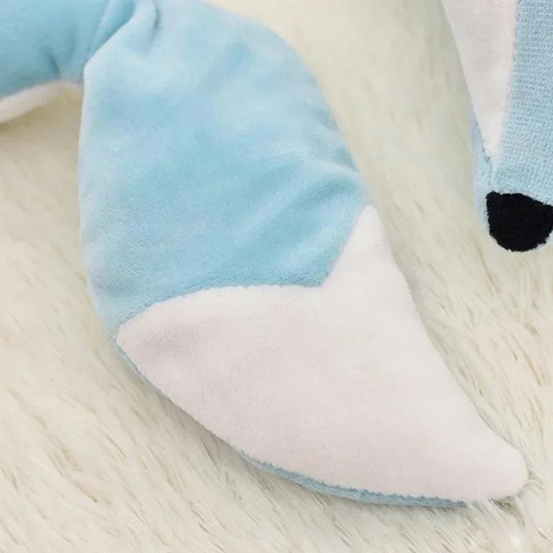 FoxyRest Neck Pillow | Cuddly Travel Companion | Cute Fox Design