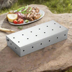 flavour enhancer for outdoor BBQs