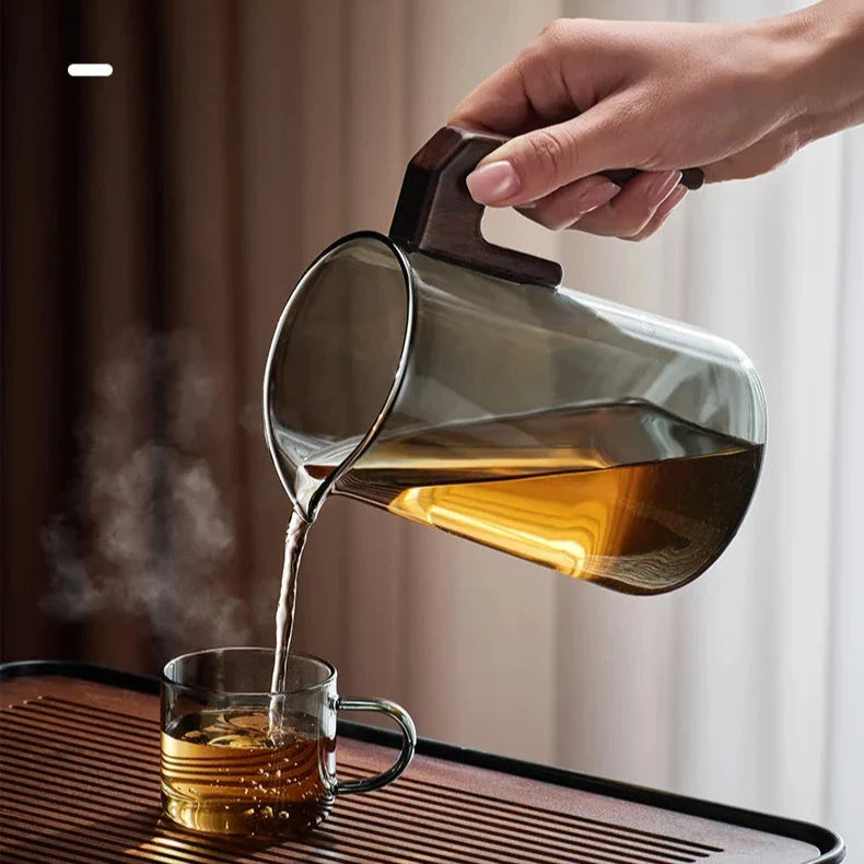 Magical Single-Key Brewing Kettle