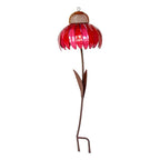 Bird Feed Station in Flower Design
