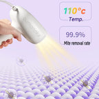 Turbo Quick 2in1 Handheld Steamer Iron