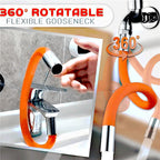 Faucet extension