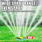 RegenMeister Garden Sprinkler – Natural irrigation, as if it were raining