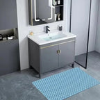 HydroSafe Square Non-Slip Shower Mat