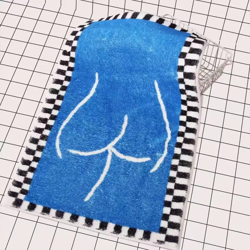 Noodie Illustration Rug