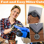 Adjustable Angle Measuring Protractor