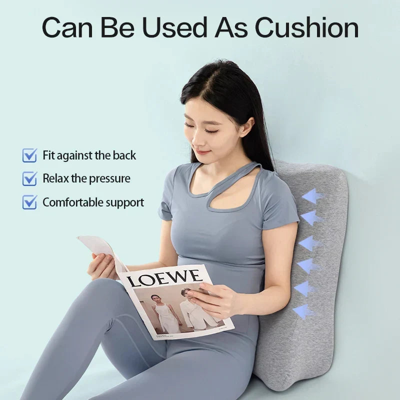 Face Down Sleep Ergonomic Pillow
