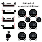 High Precision LCD Display Rechargeable Digital Ruler