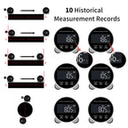 High Precision LCD Display Rechargeable Digital Ruler
