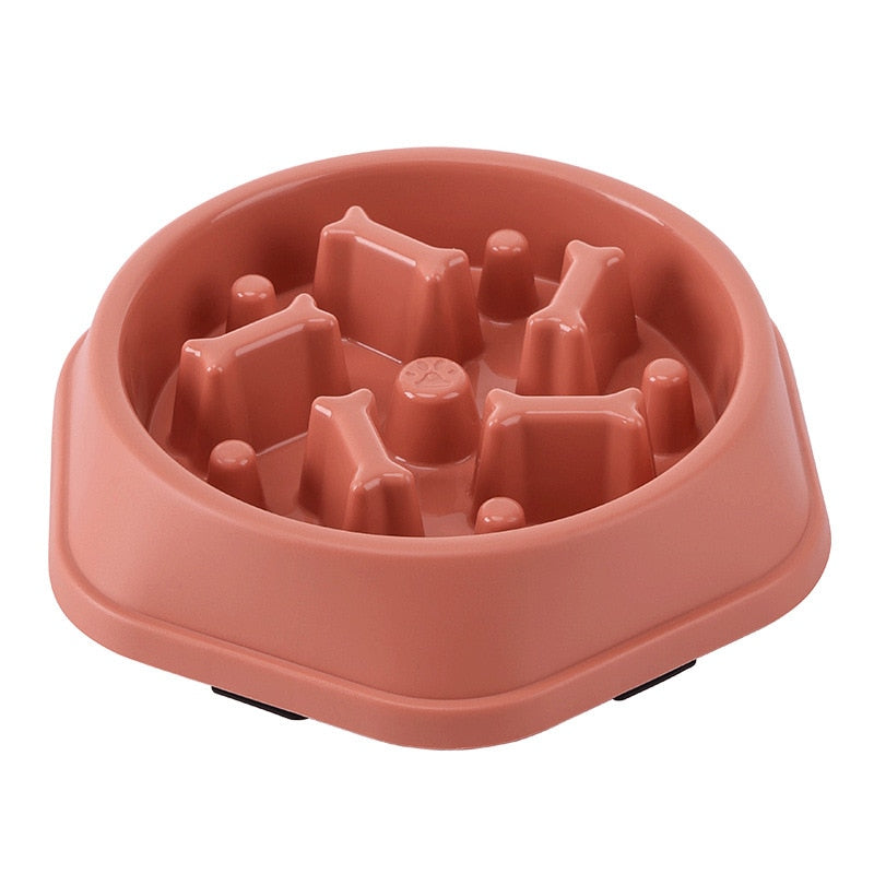Anti-Scare Feeding Bowl for Calm Eating