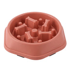 Anti-Scare Feeding Bowl for Calm Eating