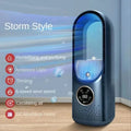 Bladeless Fan Portable Mini Air Conditioner
