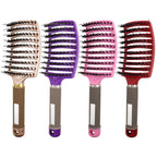 Magic Hairbrush – Perfecte Ontklitter voor Gezond Haar