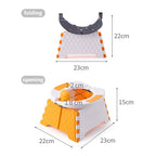 Foldable Kids Easy Potty Training Seat