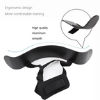 Aluminum Alloy Bicep Training Board for Strength and Muscle Building