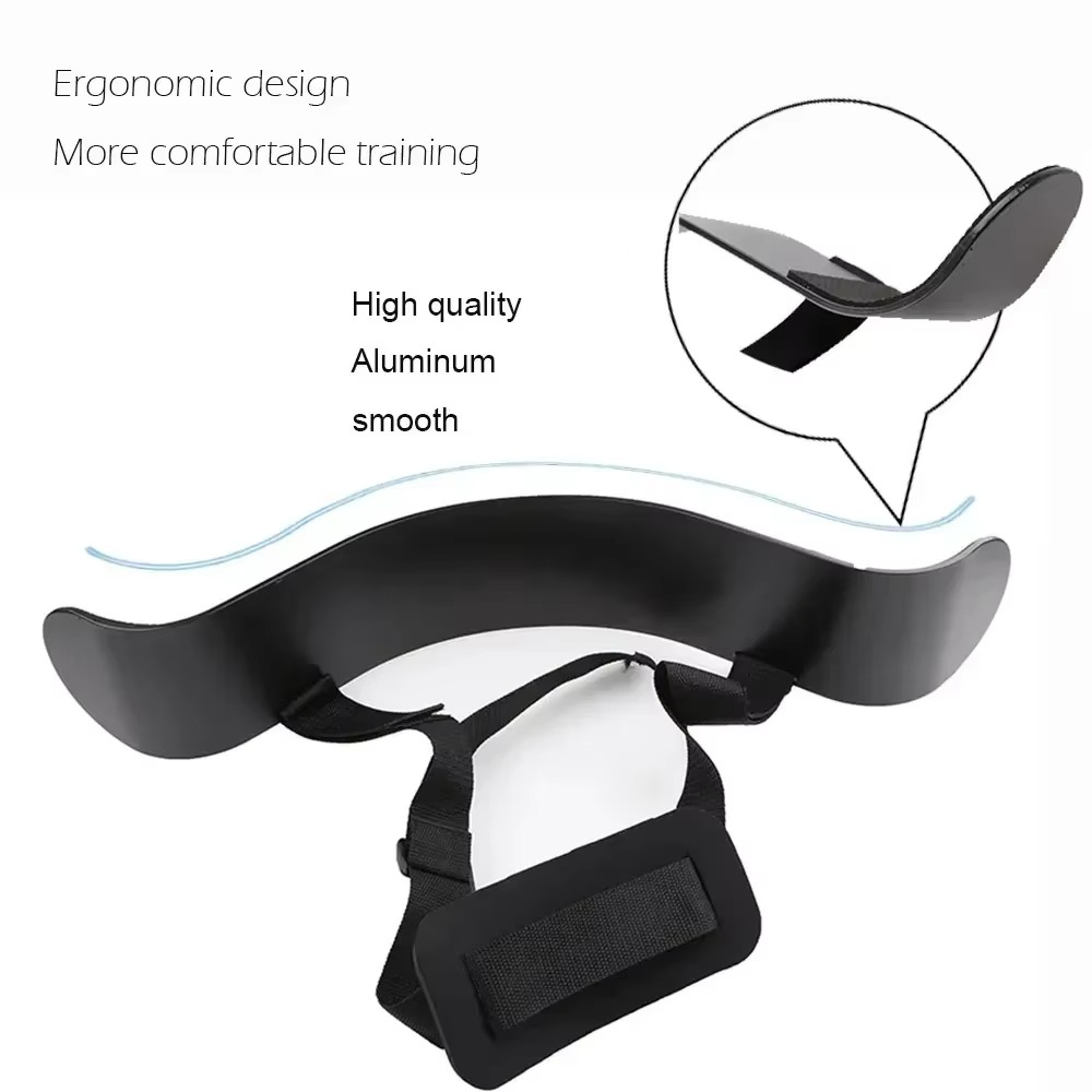 Aluminum Alloy Bicep Training Board for Strength and Muscle Building