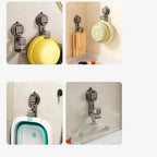 Practical Modern Suction Cup Hook
