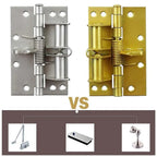 Spring Positioning Hinge Automatic Door Closer