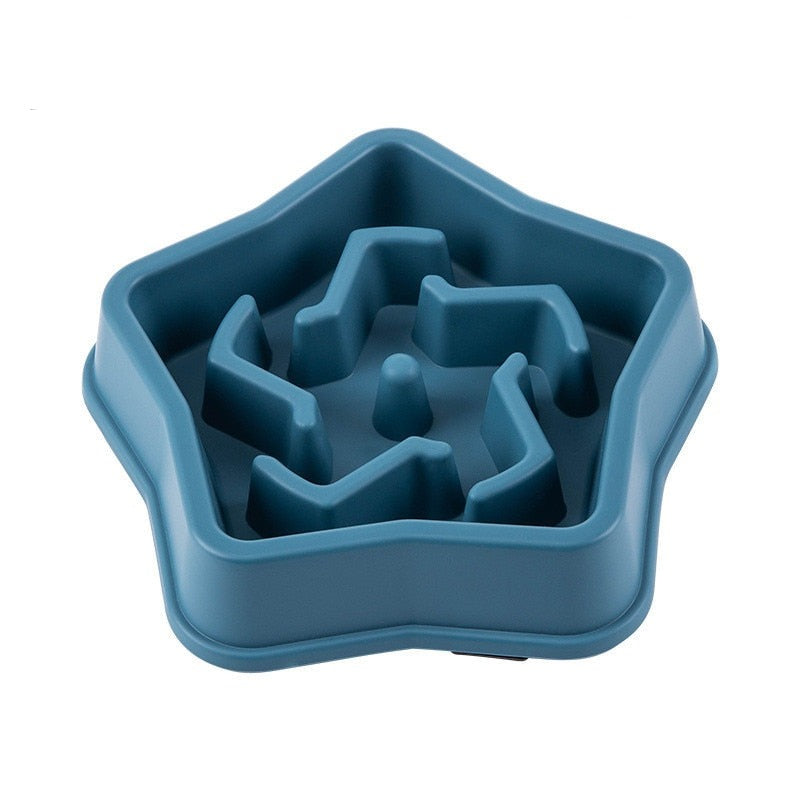 Anti-Scare Feeding Bowl for Calm Eating