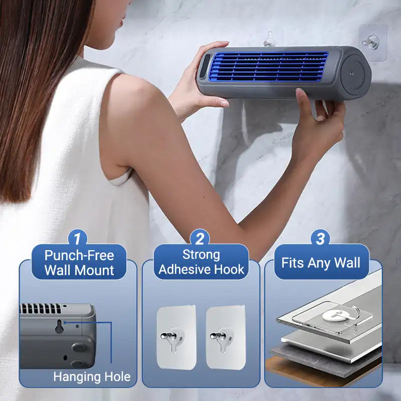 ChillMate – Your personal freshness boost anywhere!