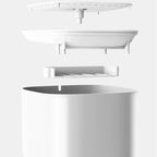 Ultra-quiet 3L Pet Water Fountain