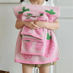 Strawberries Towel