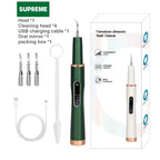 DentoraSonic | Ultrasound dental care device for dogs & cats | 5-level tartar remover | USB charging