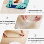 Transparent Anti-Slip Strips