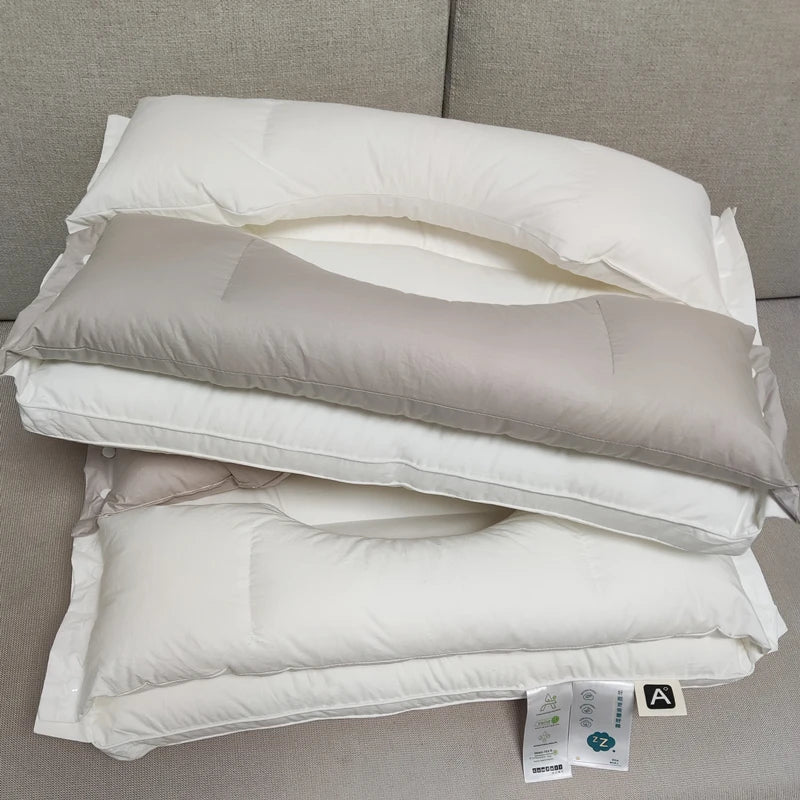 Deep Sleep Adjustable Orthopedic Pillow