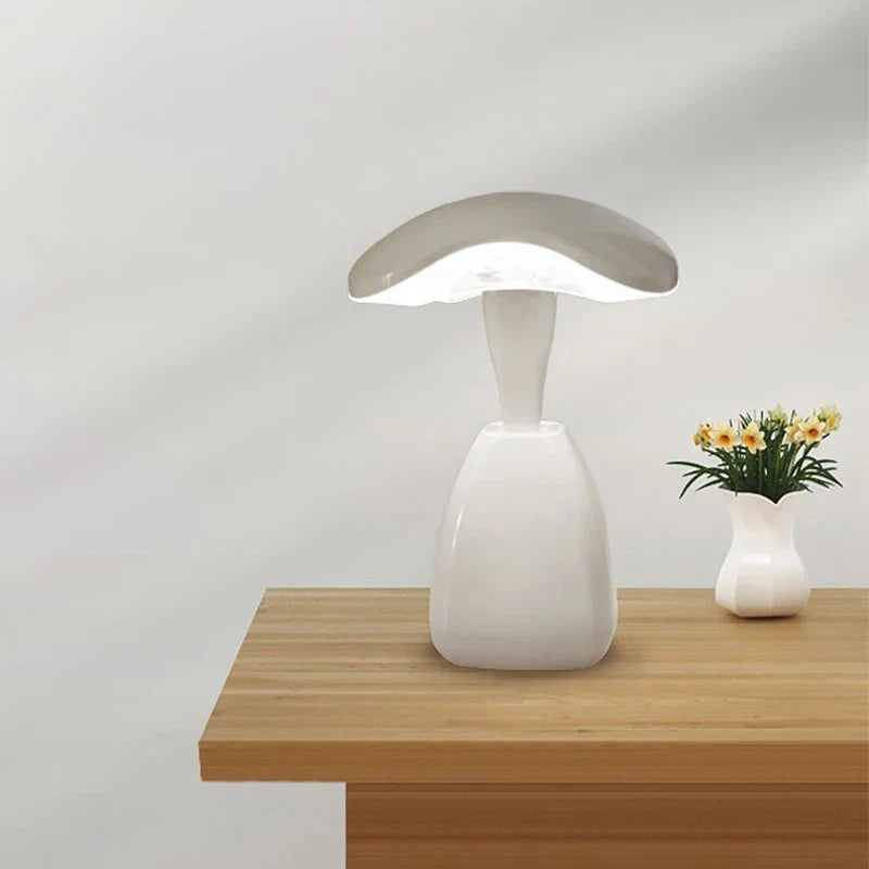 LED Touch Night Lamp – Modern Dimmable Table Lamp for Bedroom and Office