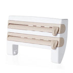 WrapRack Streamlined Storage Solution