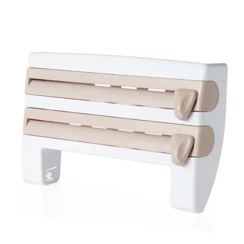 WrapRack Streamlined Storage Solution