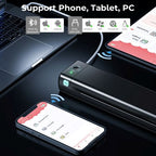 Ultimate Wireless A4 Thermal Printer - Compatible with Android, iOS & Laptops