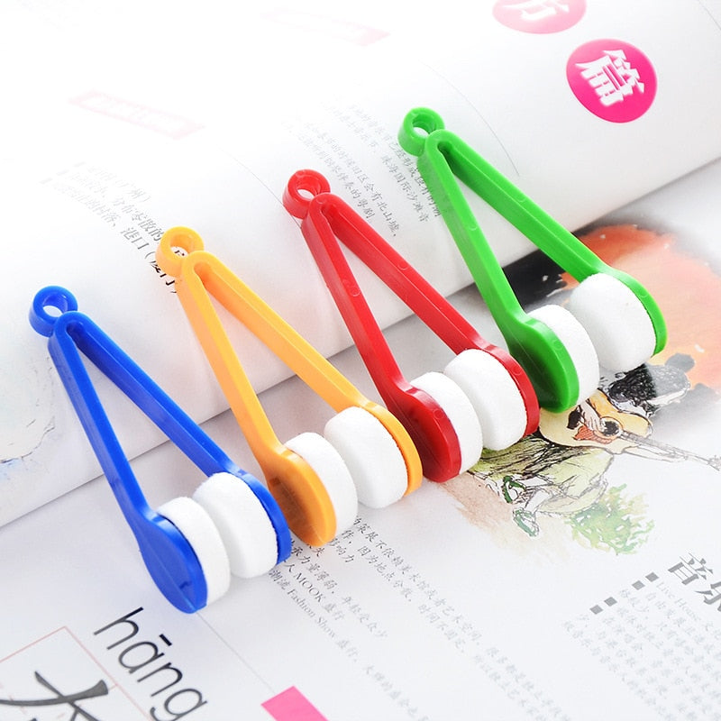 5 piece glasses brush