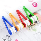 5 piece glasses brush