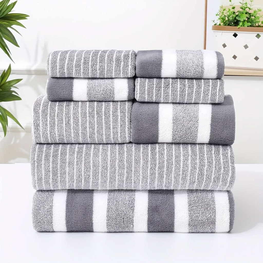 Ultra soft & absorbent for ultimate comfort