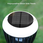 Solarya Insect Lamp | Solar & UV Protection | Automatic & Sustainable | For Garden & Camping