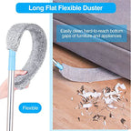 Flat Gap Dust Removal Brush